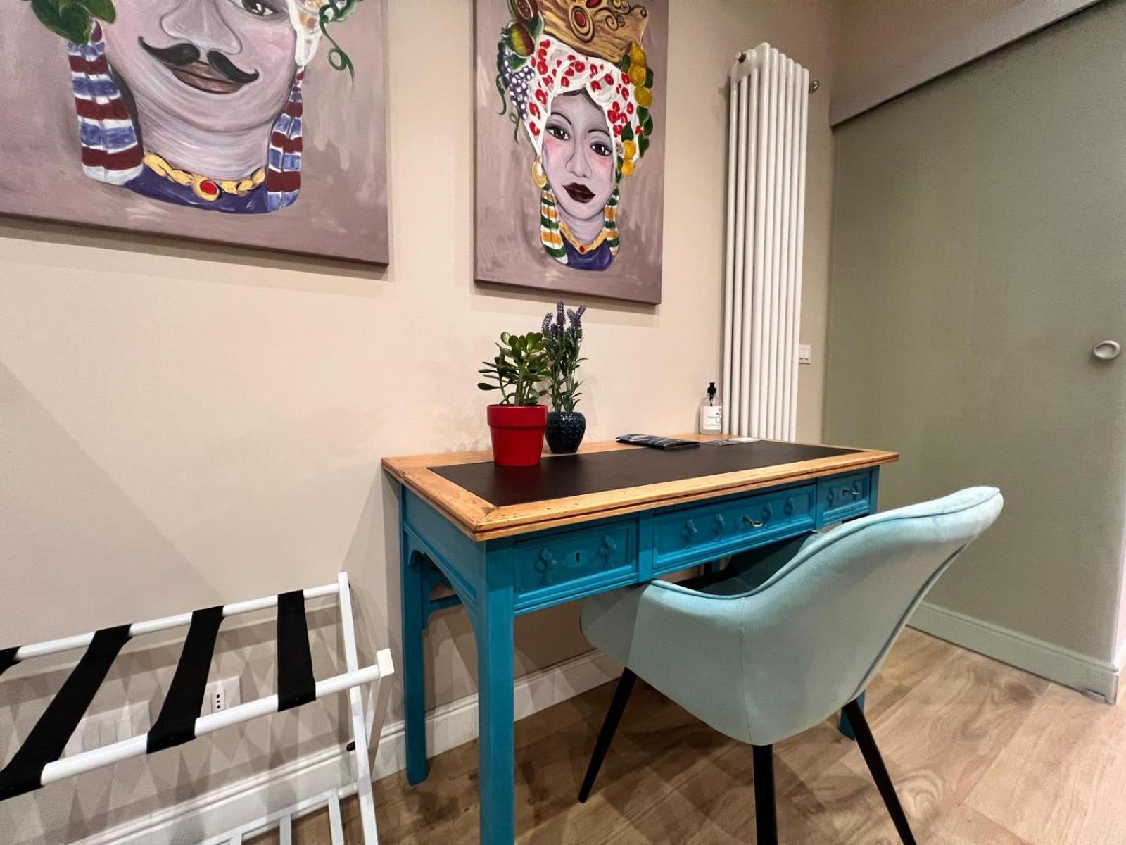 לינה וארוחת בוקר פלרמו Florio House מראה חיצוני תמונה