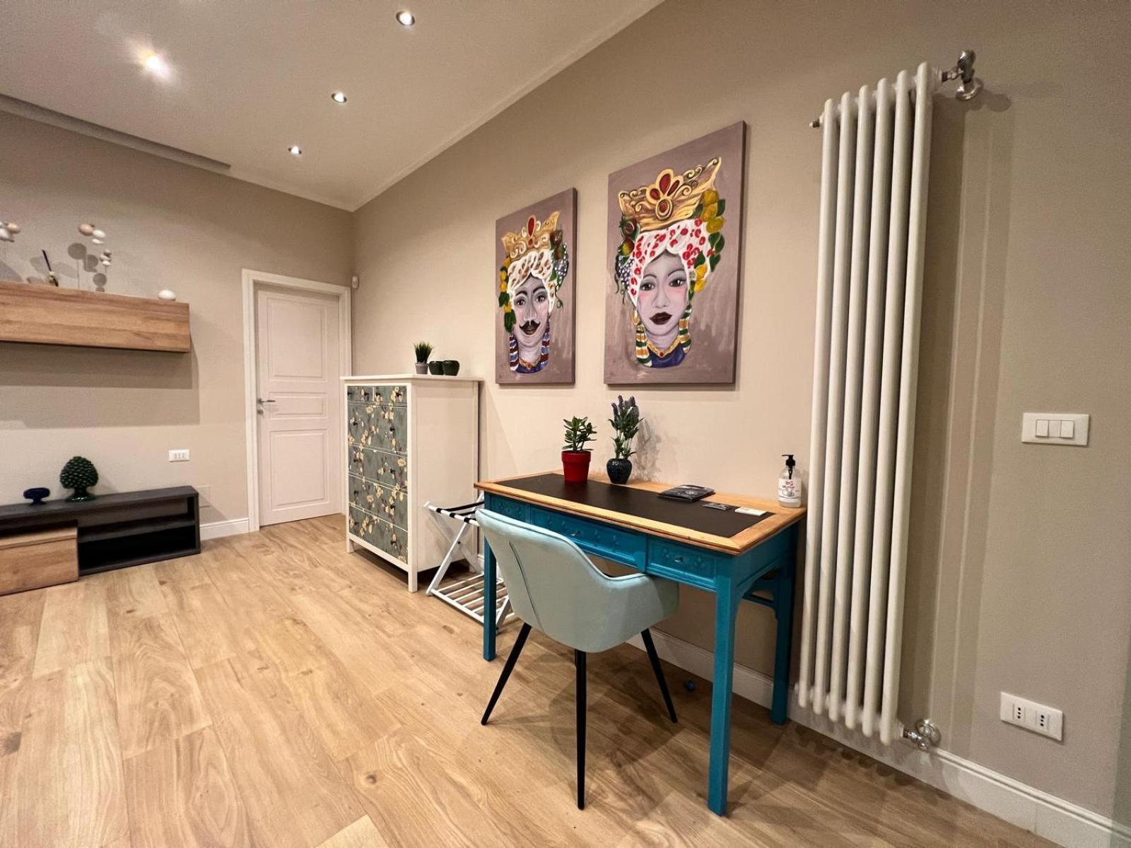 לינה וארוחת בוקר פלרמו Florio House מראה חיצוני תמונה