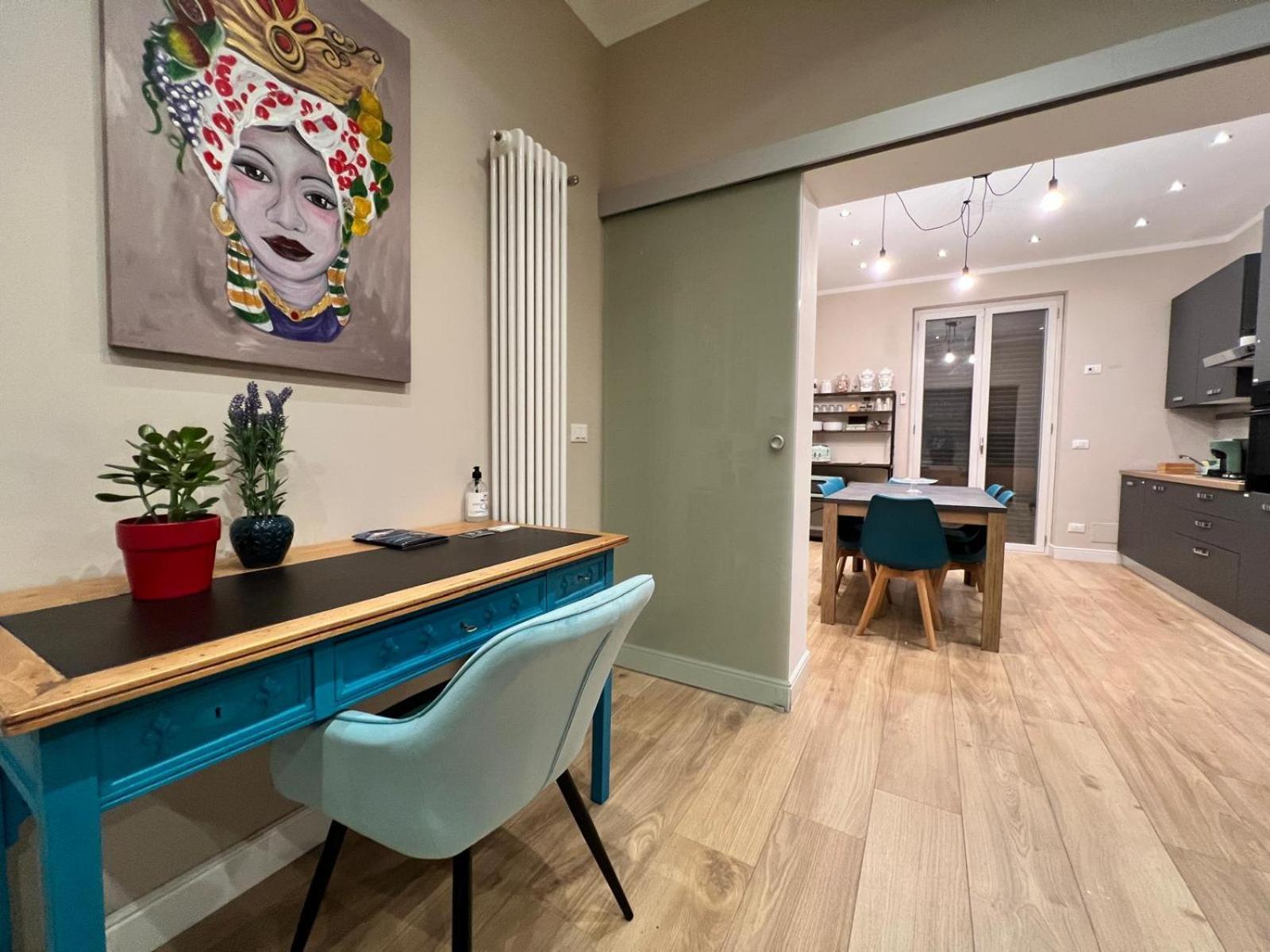 לינה וארוחת בוקר פלרמו Florio House מראה חיצוני תמונה