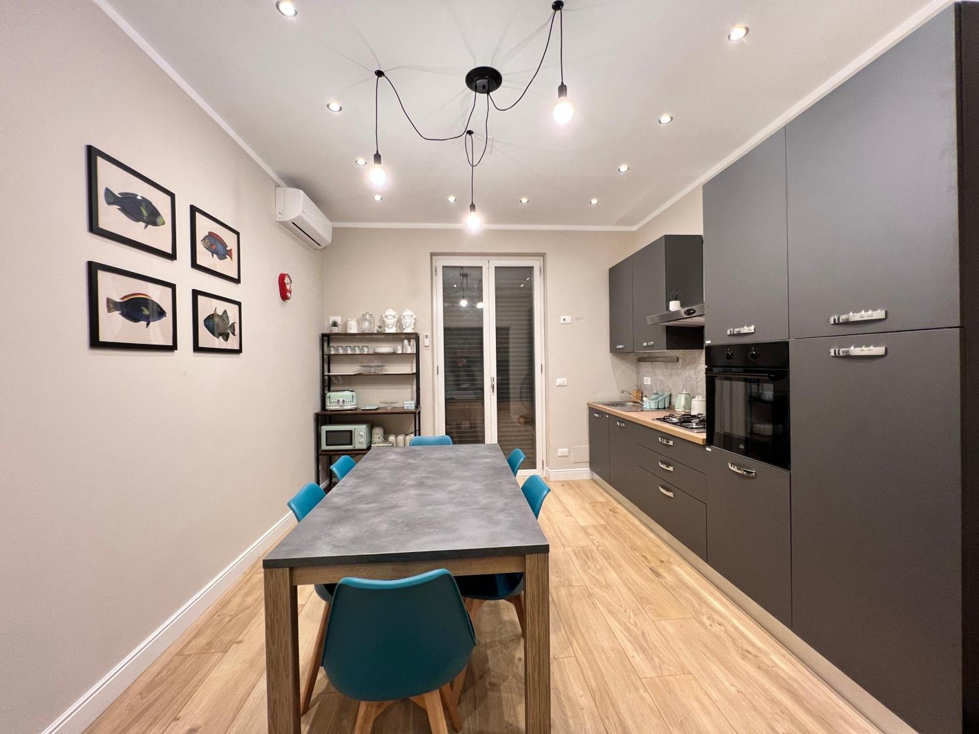 לינה וארוחת בוקר פלרמו Florio House מראה חיצוני תמונה