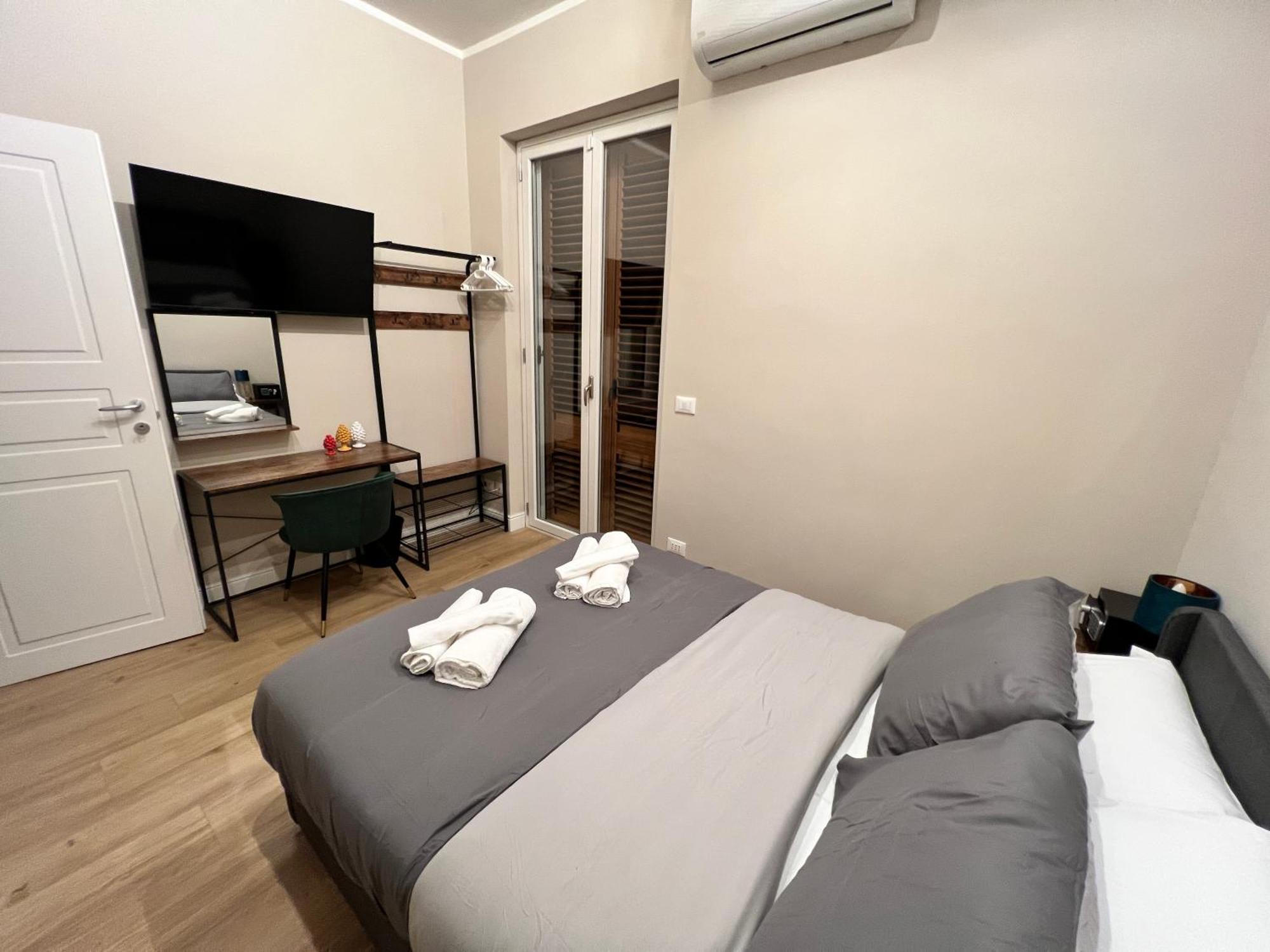 לינה וארוחת בוקר פלרמו Florio House מראה חיצוני תמונה