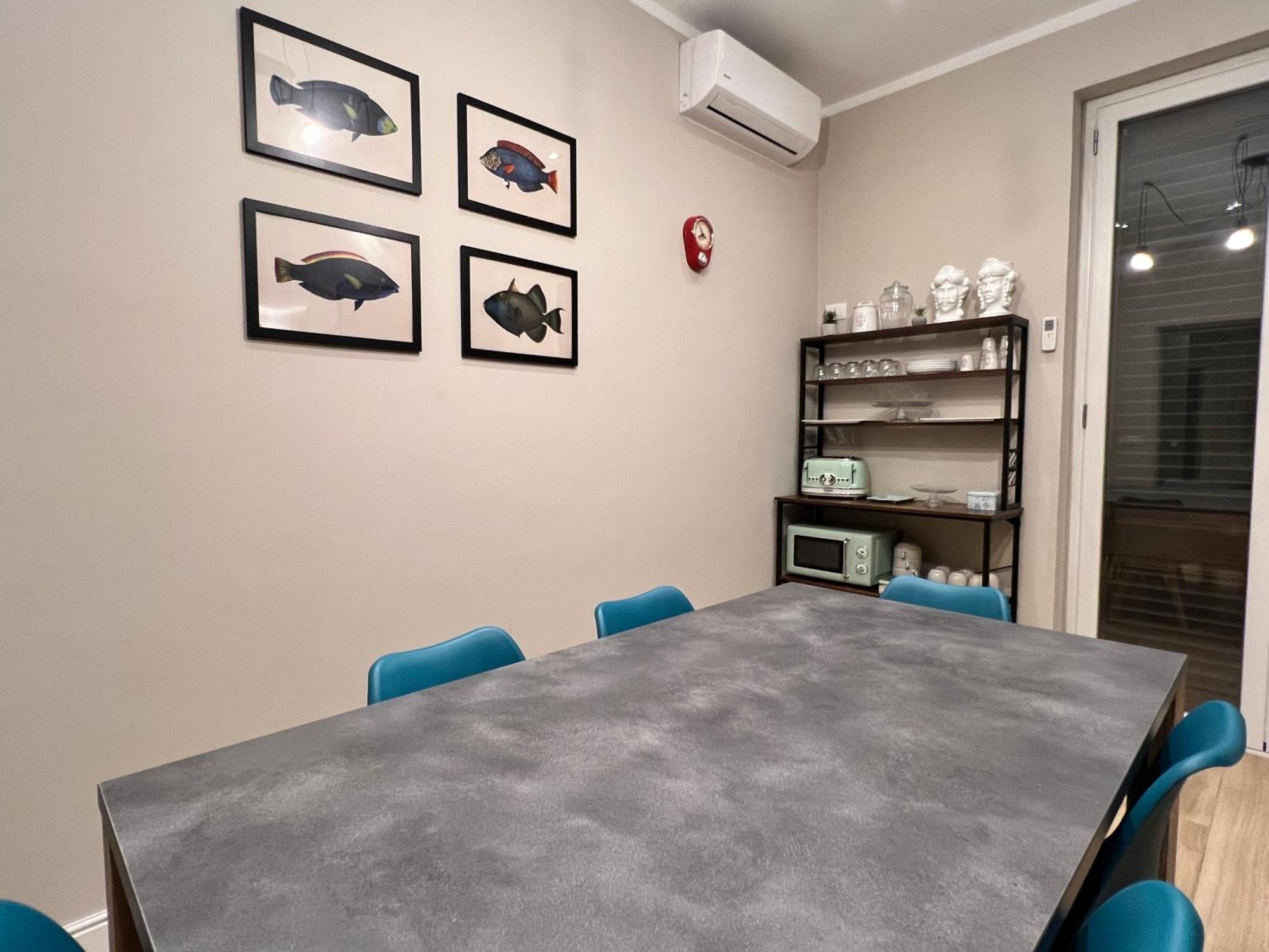 לינה וארוחת בוקר פלרמו Florio House מראה חיצוני תמונה